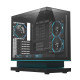 DARKFLASH - darkFlash DC-F1ATX-B-US2 carcasa de ordenador Full Tower Negro - dc-f1atx-b-us2